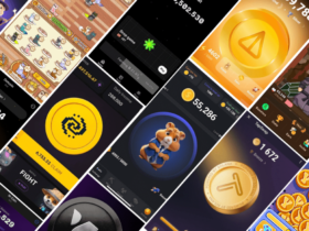 PiP World Launches Gold Rush Tap to Earn Game on Telegram