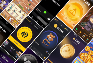 PiP World Launches Gold Rush Tap to Earn Game on Telegram