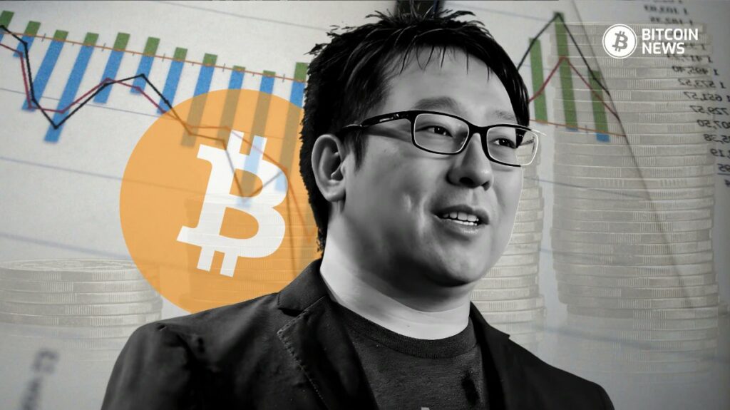 $1 Million Bitcoin Samson Mow Says Godzilla Candle Coming