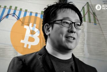 $1 Million Bitcoin Samson Mow Says Godzilla Candle Coming