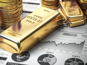 Gold Hits New all time High as Bitcoin Rallies to September High above $64K