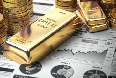 Gold Hits New all time High as Bitcoin Rallies to September High above $64K