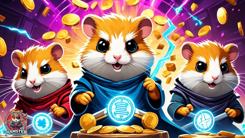 Hamster Kombat Telegram Game Launches New Season Ahead of Aridrop