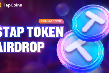 TapCoin Airdrop Listing Date: Final Chance to Claim $TAP Tokens