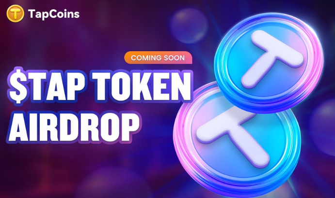 TapCoin Airdrop Listing Date: Final Chance to Claim $TAP Tokens