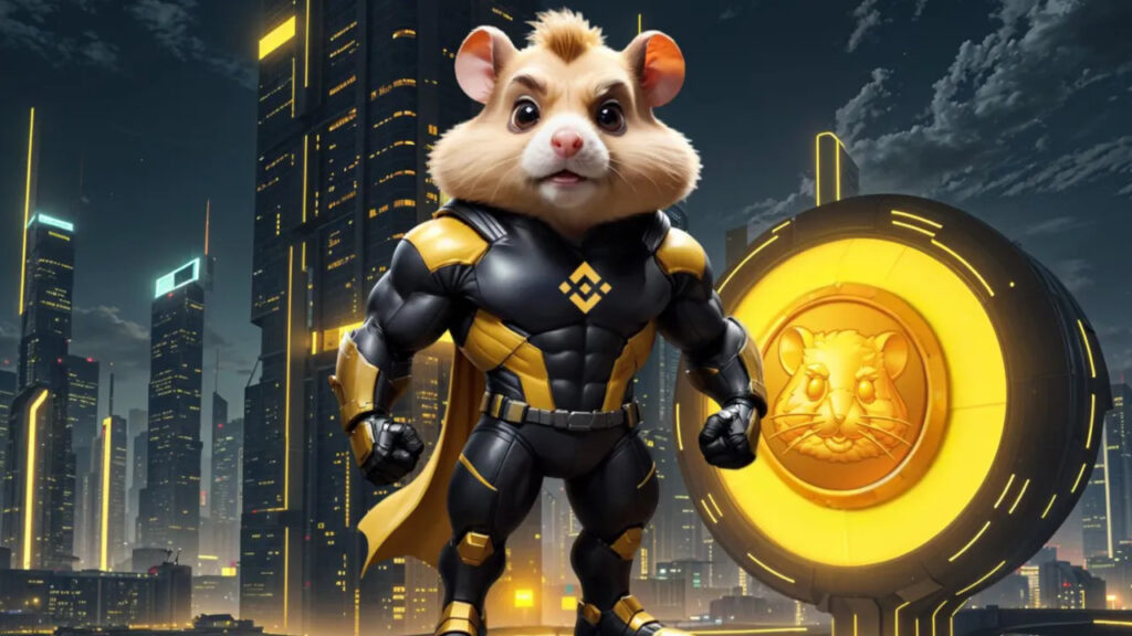 Hamster Kombat Debuts On Binance