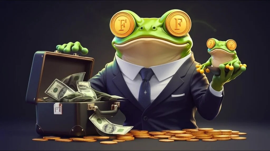 The Ultimate Guide to Maximizing Frog Farm Airdrop Rewards 