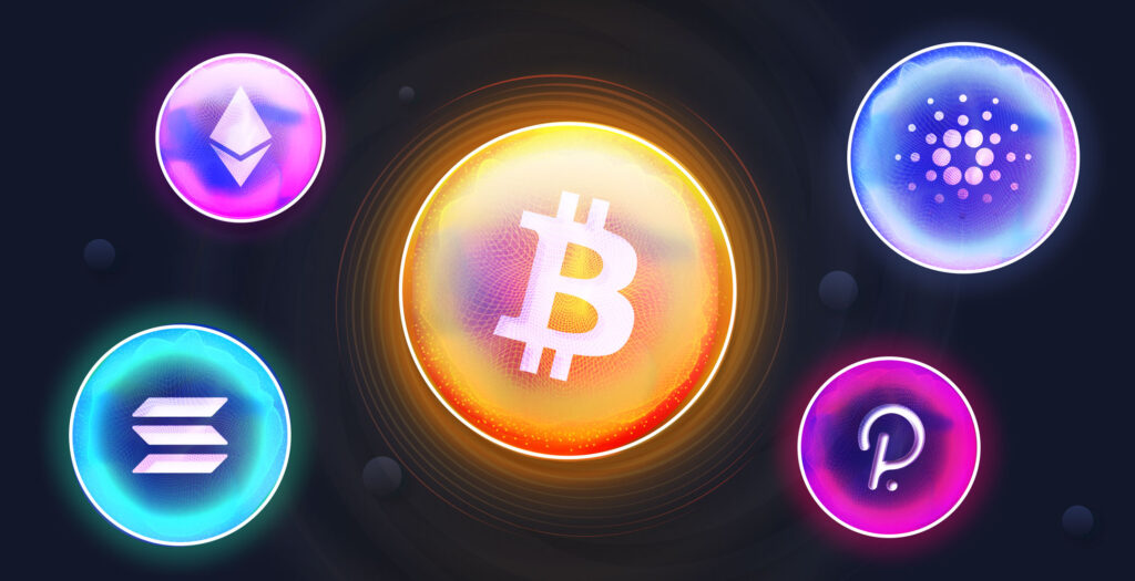 7 Best Altcoins to Buy Now These Coins Will Outperform Bitcoin