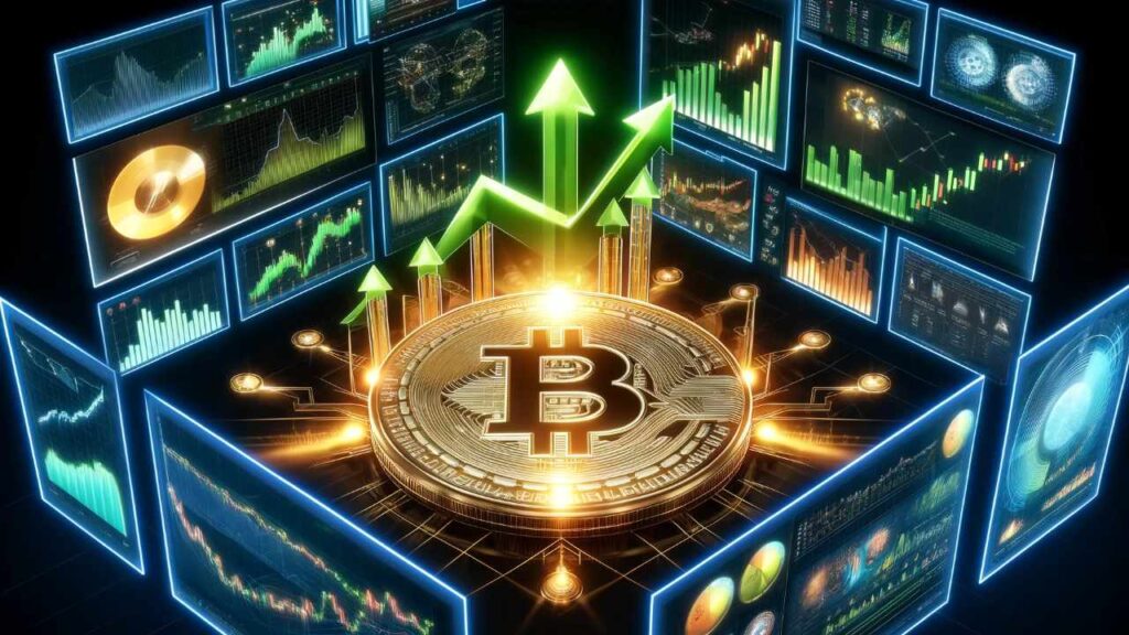 Bitcoin on the Cusp of Breakout Into Parabolic Phase