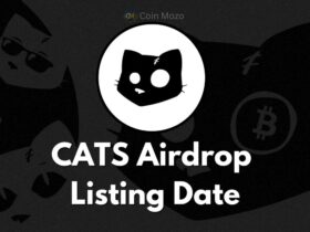 CATS Airdrop Listing Date Announced on Major Exchanges