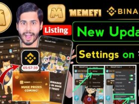 Memefi Binance Listing