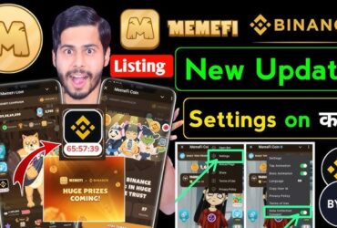 Memefi Binance Listing